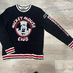 Mickey Mouse Club Sweatshirt